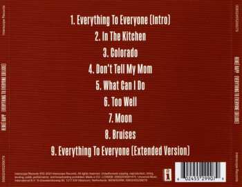 CD Reneé Rapp: Everything To Everyone DLX