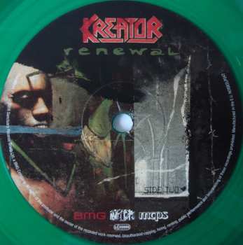 2LP Kreator: Renewal CLR