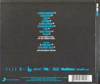 CD Reni Jusis: Bang!