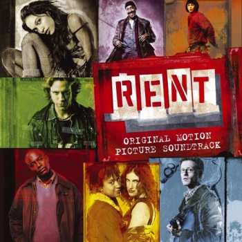 Album Jonathan Larson: Rent (Original Motion Picture Soundtrack)