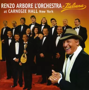 At Carnegie Hall New York