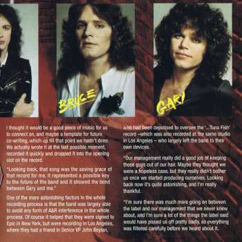 CD REO Speedwagon: Nine Lives LTD