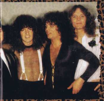 CD REO Speedwagon: Nine Lives LTD
