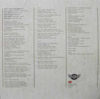 LP REO Speedwagon: Not So Silent Night: Christmas With REO Speedwagon