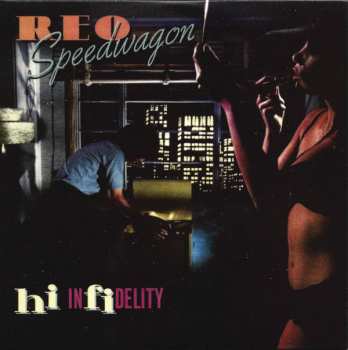5CD/Set di cofanetti REO Speedwagon: Original Album Classics