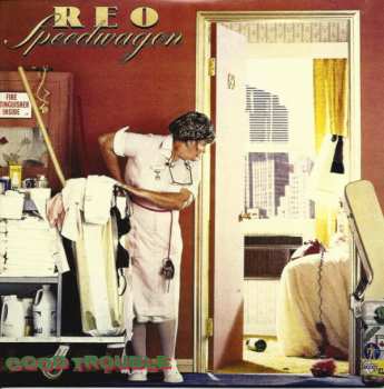 5CD/Set di cofanetti REO Speedwagon: Original Album Classics