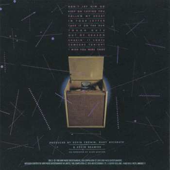 9CD/Set di cofanetti REO Speedwagon: The Classic Years 1978-1990 DLX