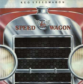 8CD/Set di cofanetti REO Speedwagon: The Early Years 1971-1977