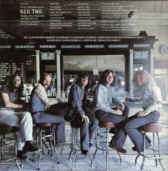 8CD/Set di cofanetti REO Speedwagon: The Early Years 1971-1977