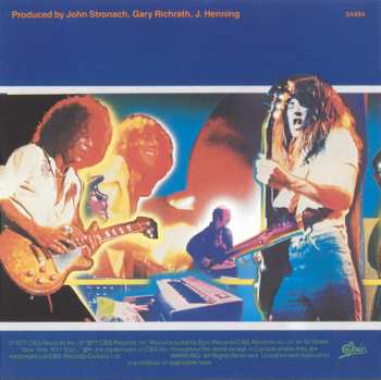 CD REO Speedwagon: You Get What You Play For
