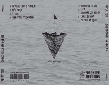 CD Repetitor: Dobrodošli Na Okean