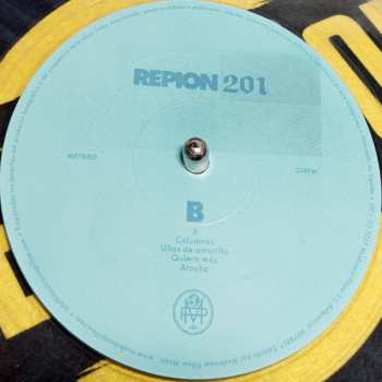 LP Repion: 201 LTD
