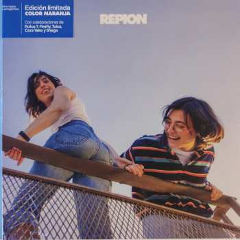 LP Repion: Entre Todas Lo Arreglamos CLR | LTD