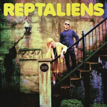 LP Reptaliens: Multiverse LTD | CLR