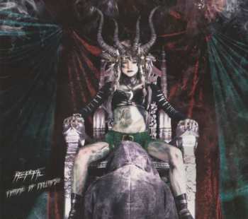 Album Reptil: Throne Of Collapse