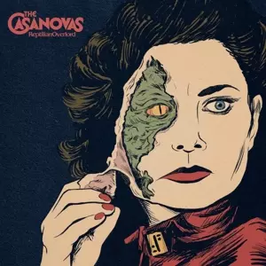 The Casanovas: Reptilian Overlord