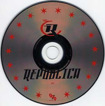 3CD Republica: Republica DLX