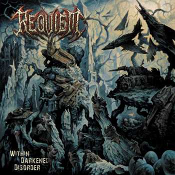 Album Requiem: Within Darkened Disorder