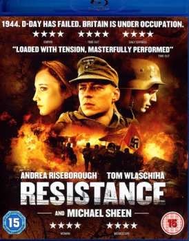 Blu-ray Resistance: Resistance