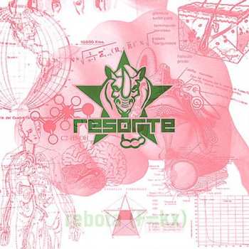 Album Resorte: rebota (F=kx)