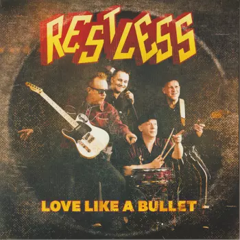 Love Like A Bullet