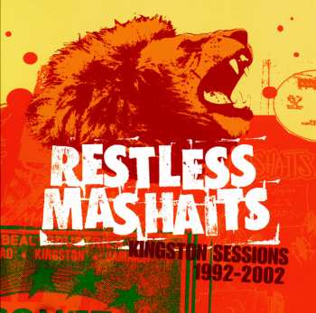 LP Restless Mashaits: Kingston Sessions 1992 - 2002 