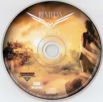 CD Restless Spirits: Restless Spirits