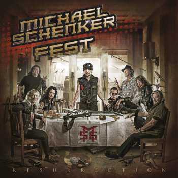 2LP Michael Schenker Fest: Resurrection