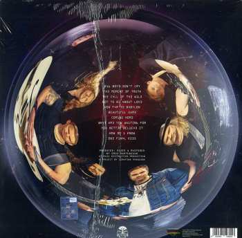 LP W.E.T.: Retransmission LTD