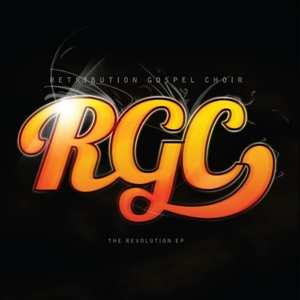 Album Retribution Gospel Choir: The Revolution EP