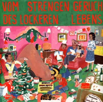 Retrogott Und Hulk Hodn: Vom Strengen Geruch Des Lockeren Lebens