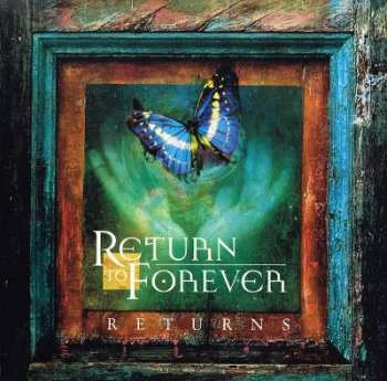 5LP/CD Return To Forever: Returns LTD | NUM