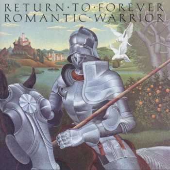CD Return To Forever: Romantic Warrior