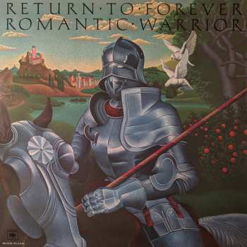 LP Return To Forever: Romantic Warrior