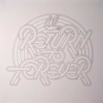 LP Return To Forever: Romantic Warrior