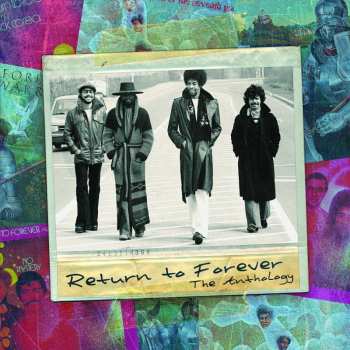 2CD Return To Forever: The Anthology