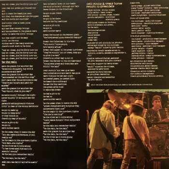 2LP Neil Young & Crazy Horse: Return To Greendale