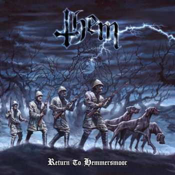 2LP Them: Return To Hemmersmoor CLR
