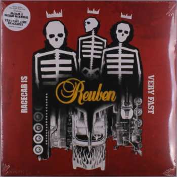 Album Reuben: Racecar Is Very Fast