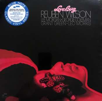 LP Reuben Wilson: Love Bug