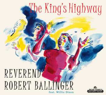 Album Willie Dixon: The King's Highway