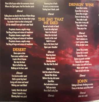 CD Rev Seven: Heavy Laden Volume 2