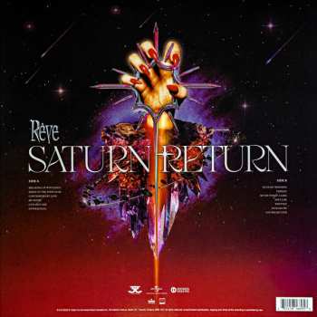 LP Rêve: Saturn Return CLR | LTD