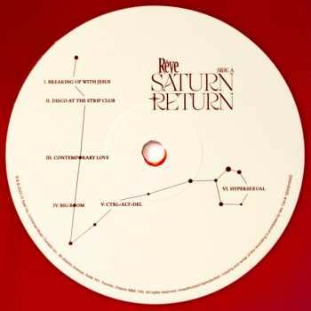 LP Rêve: Saturn Return CLR | LTD