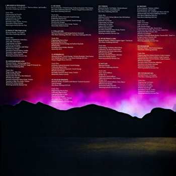 LP Rêve: Saturn Return CLR | LTD