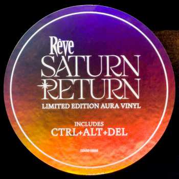 LP Rêve: Saturn Return CLR | LTD
