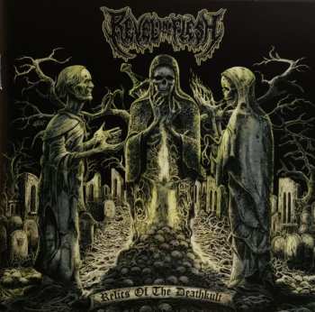 CD Revel In Flesh: Relics Of The Deathkult