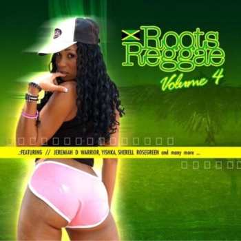 CD Revelation: Roots Reggae 4 / Var