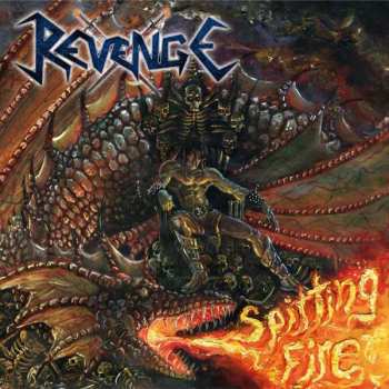 LP Revenge: Spitting Fire LTD | CLR