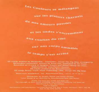 CD Reverberation: Blue Stereo Music